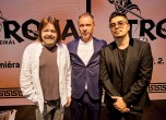 Fotky z tiskové konference